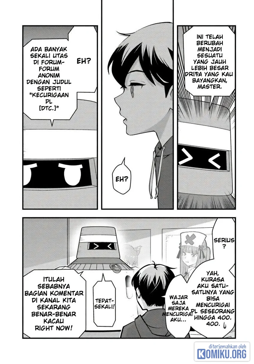 The Hero Returns From Another World chapter 26 halaman 6