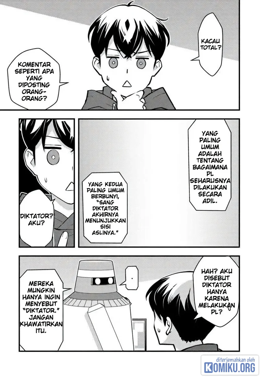 The Hero Returns From Another World chapter 26 halaman 7