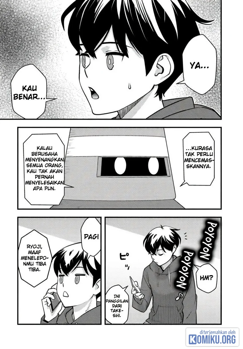 The Hero Returns From Another World chapter 26 halaman 9