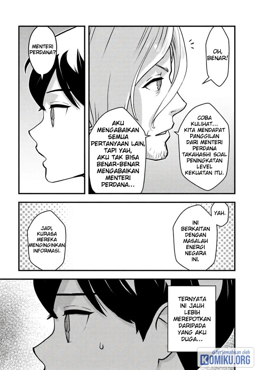 The Hero Returns From Another World chapter 26 halaman 15