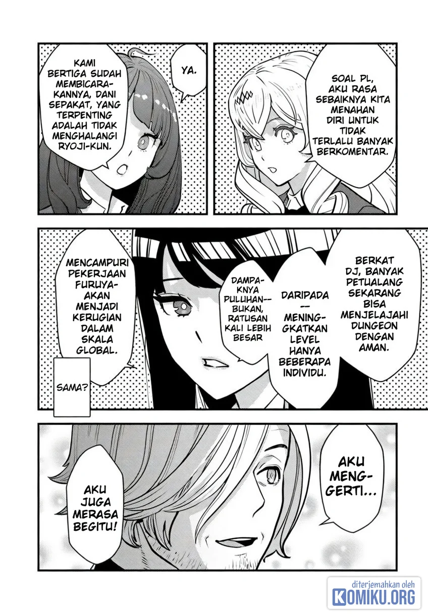 The Hero Returns From Another World chapter 26 halaman 18
