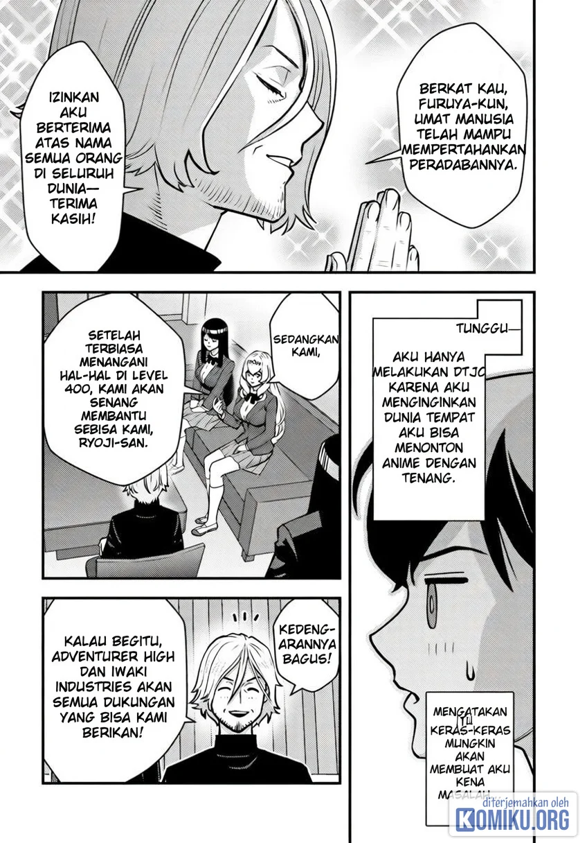 The Hero Returns From Another World chapter 26 halaman 19