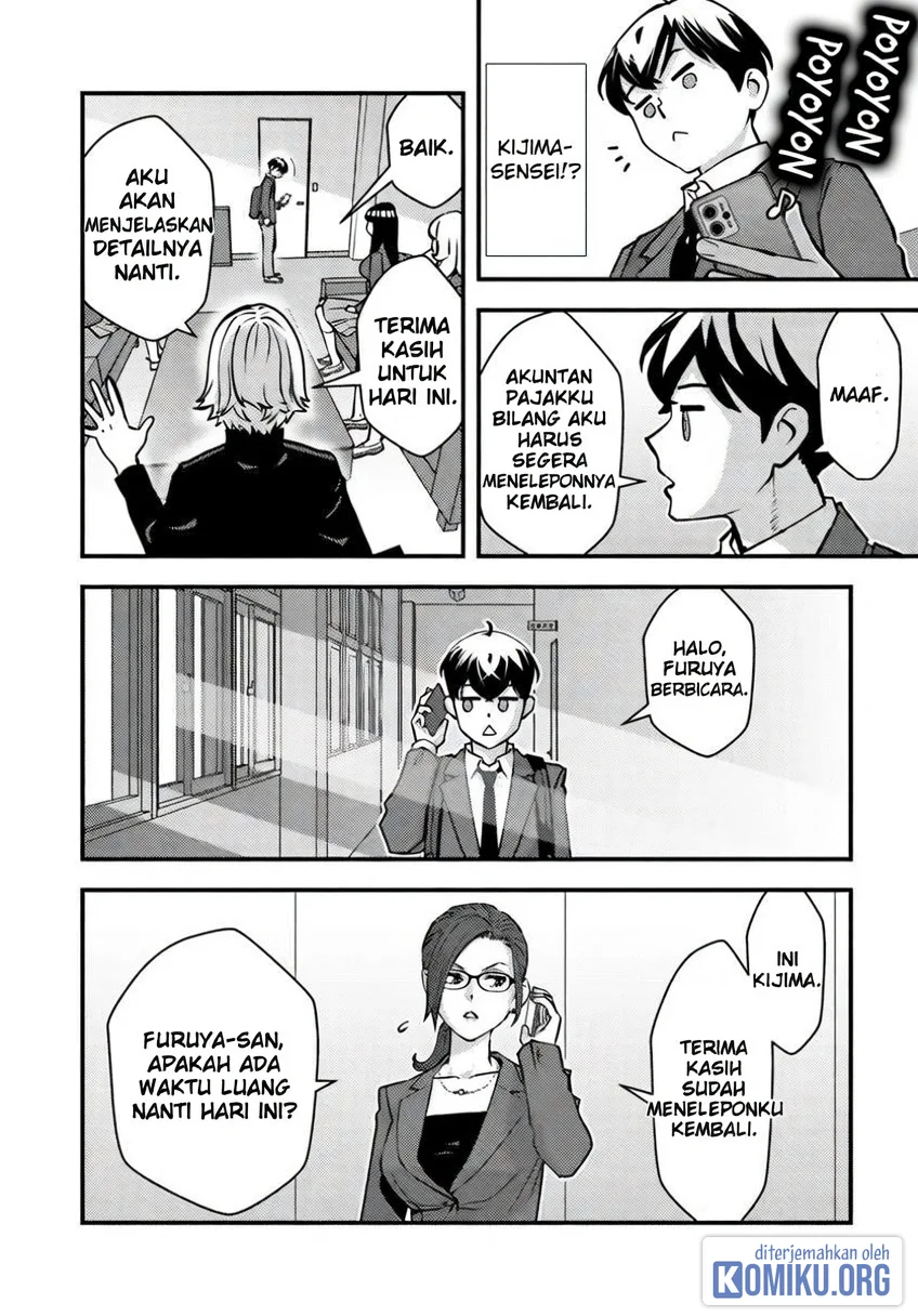 The Hero Returns From Another World chapter 26 halaman 20