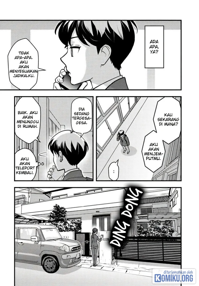 The Hero Returns From Another World chapter 26 halaman 21