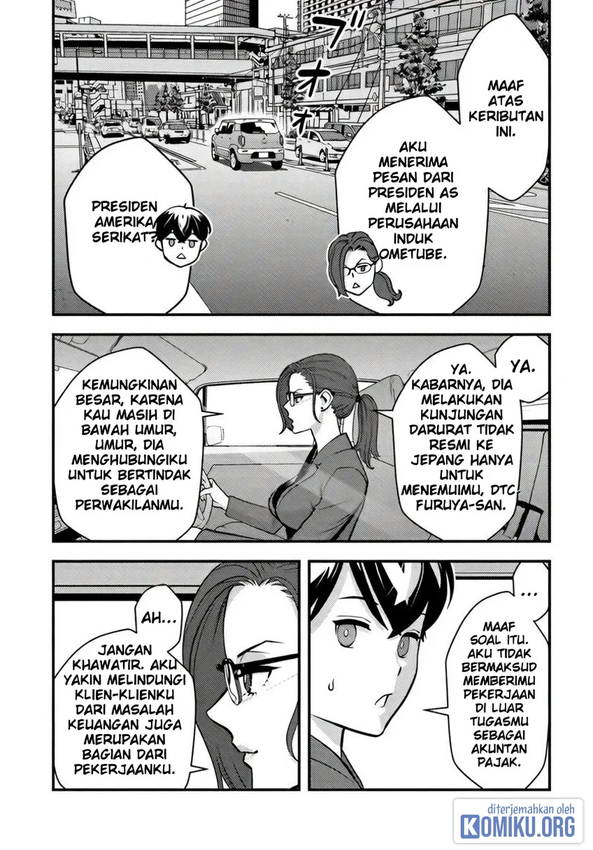 The Hero Returns From Another World chapter 26 halaman 22