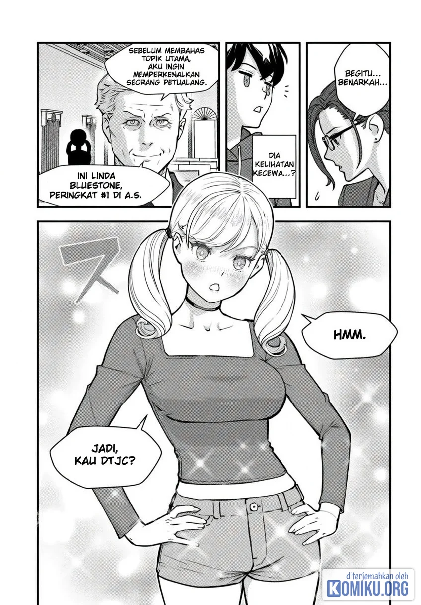 The Hero Returns From Another World chapter 26 halaman 26