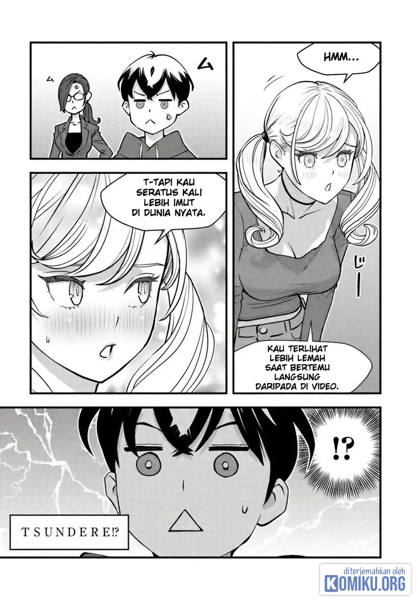 The Hero Returns From Another World chapter 26 halaman 27