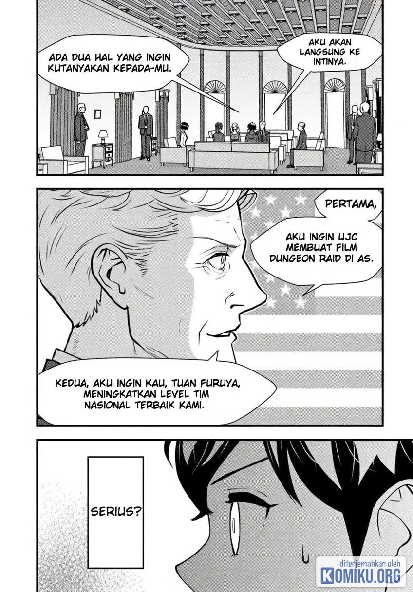 The Hero Returns From Another World chapter 26 halaman 28