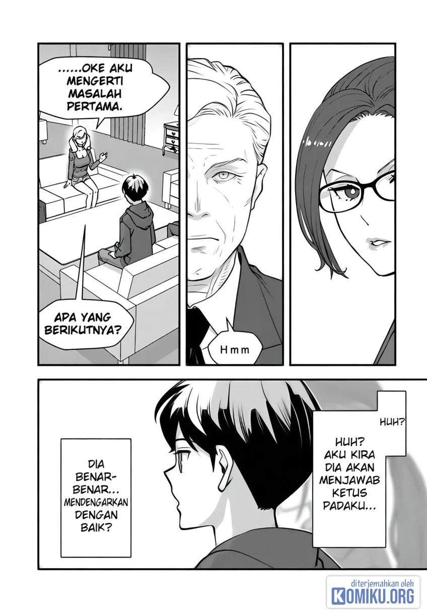 The Hero Returns From Another World chapter 28 halaman 2