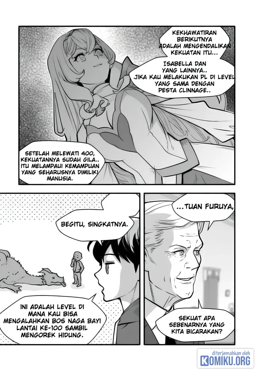 The Hero Returns From Another World chapter 28 halaman 3
