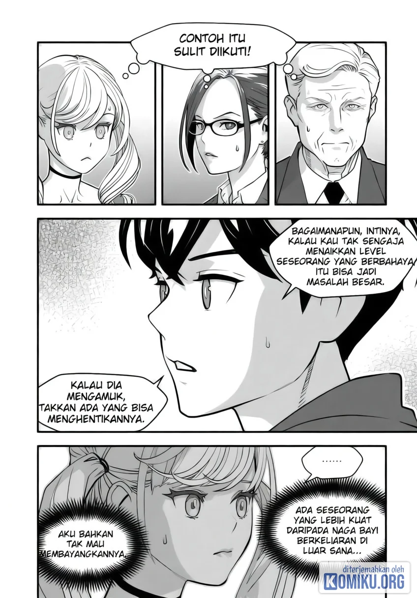 The Hero Returns From Another World chapter 28 halaman 4