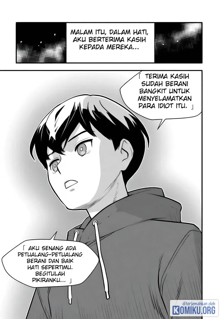 The Hero Returns From Another World chapter 28 halaman 9