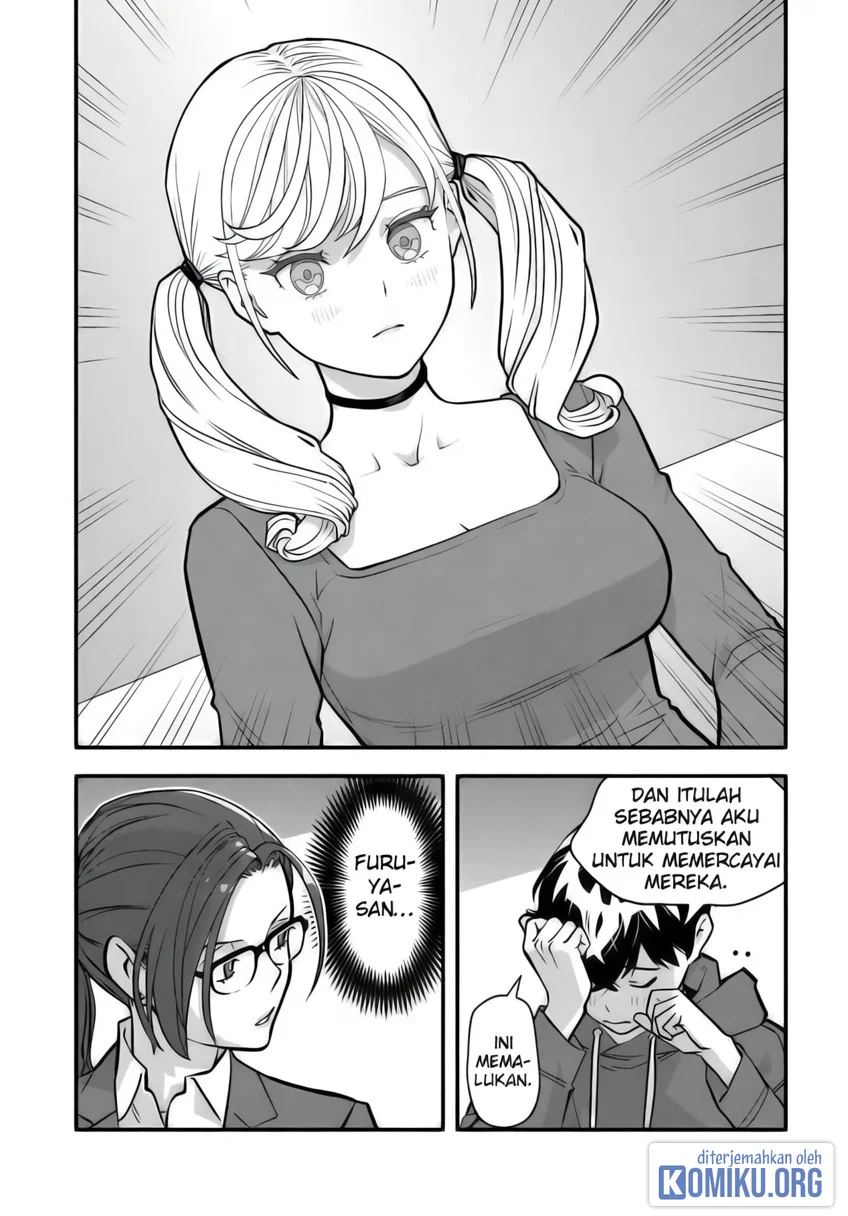 The Hero Returns From Another World chapter 28 halaman 10