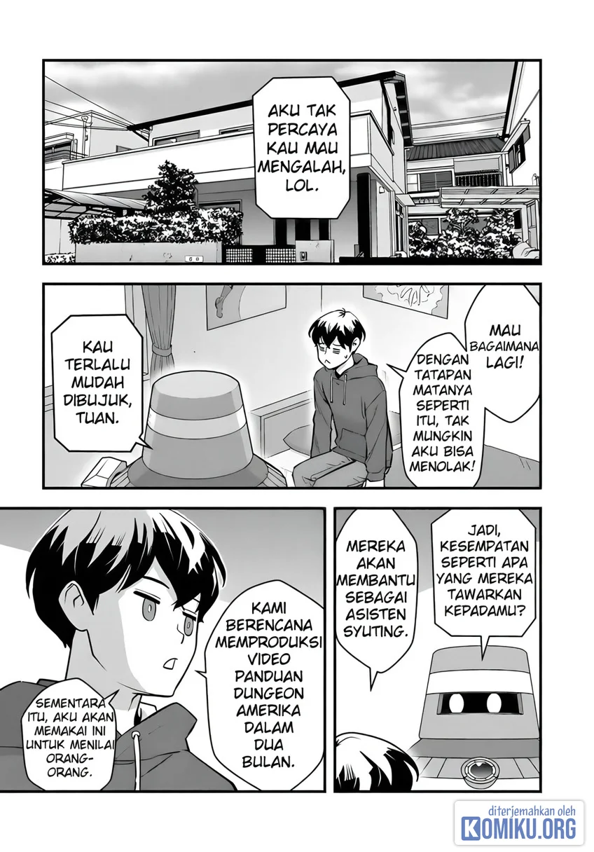 The Hero Returns From Another World chapter 28 halaman 13