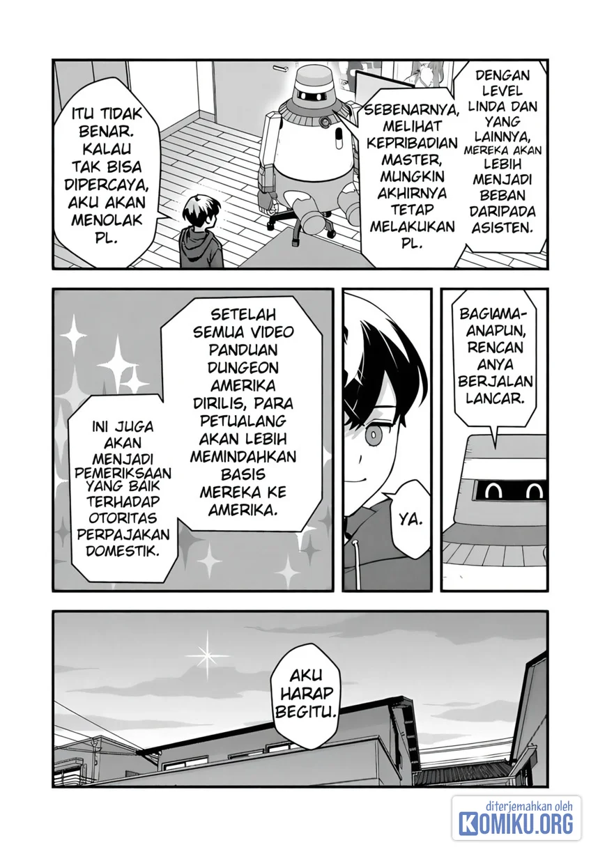 The Hero Returns From Another World chapter 28 halaman 14