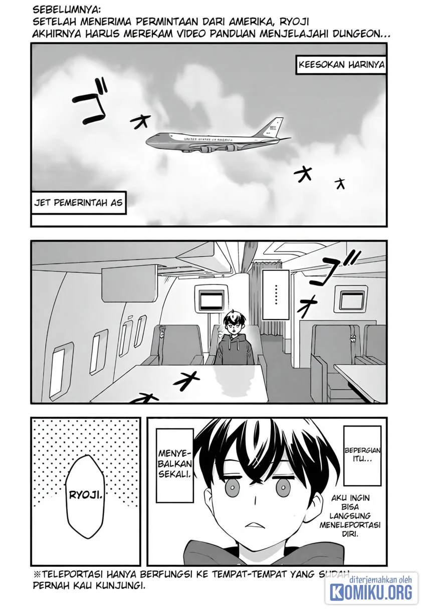The Hero Returns From Another World chapter 28 halaman 15