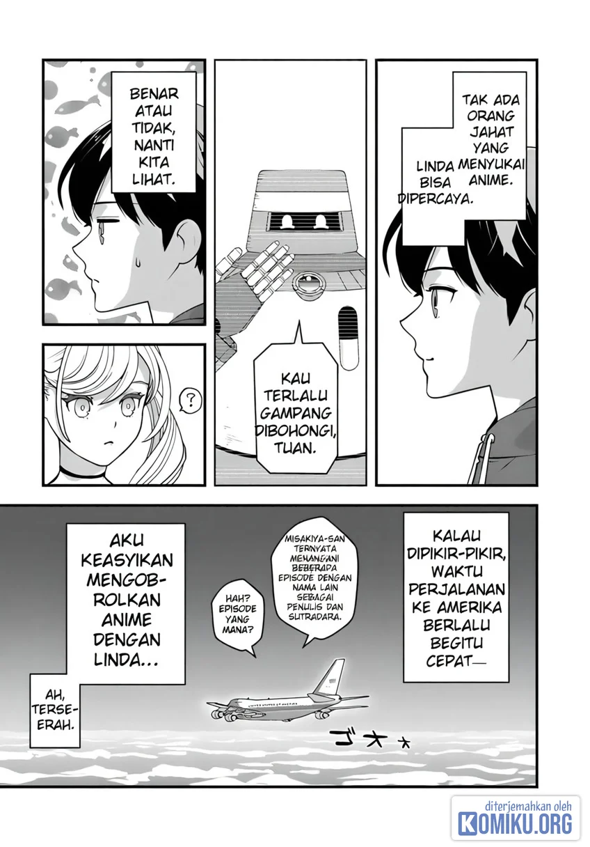 The Hero Returns From Another World chapter 28 halaman 19