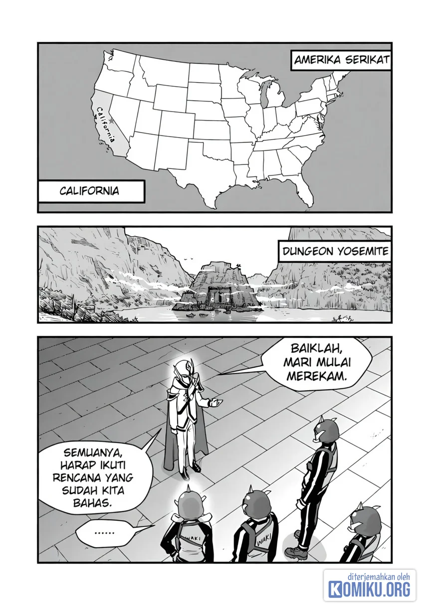The Hero Returns From Another World chapter 28 halaman 20