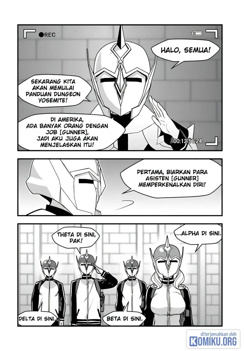 The Hero Returns From Another World chapter 28 halaman 21