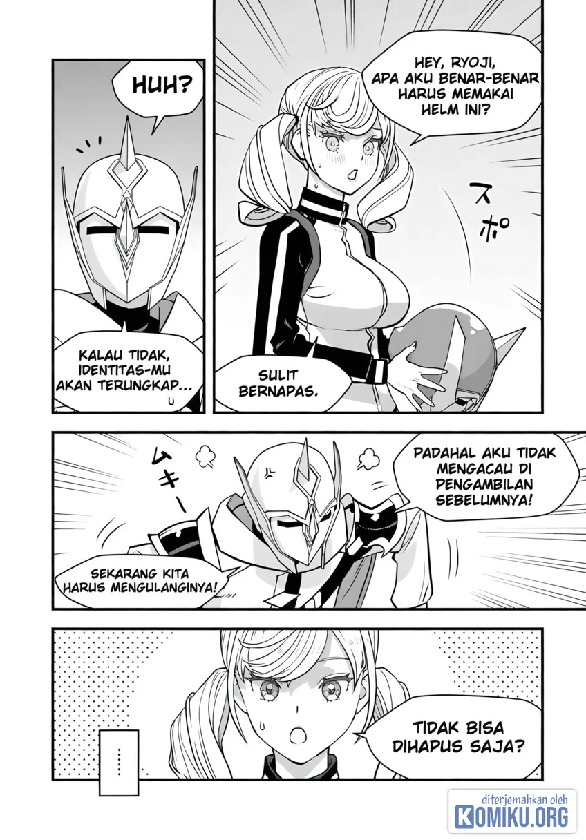 The Hero Returns From Another World chapter 28 halaman 22