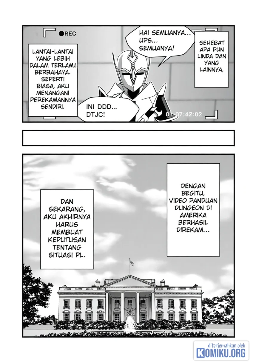 The Hero Returns From Another World chapter 28 halaman 26