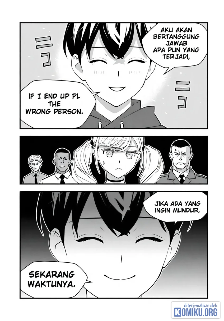 The Hero Returns From Another World chapter 28 halaman 28
