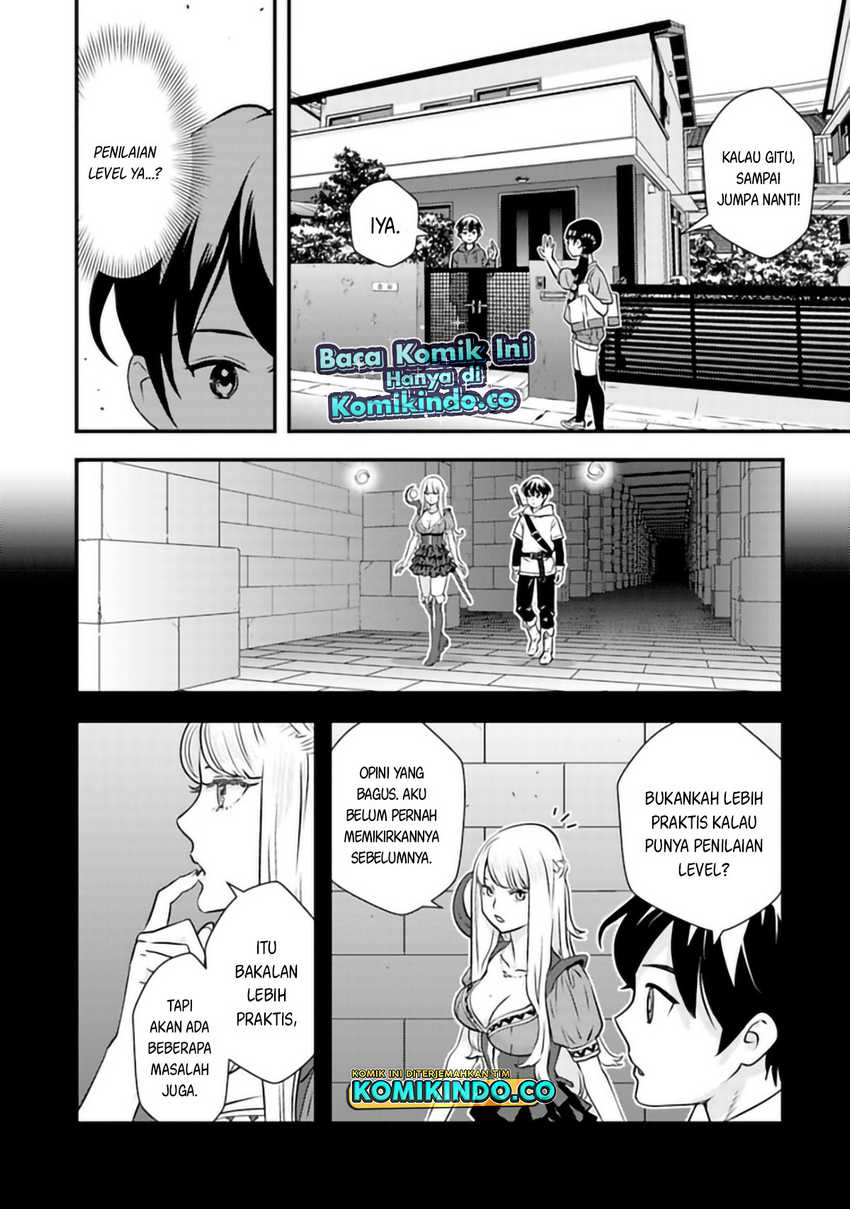 The Hero Returns From Another World Bab 3 halaman 6