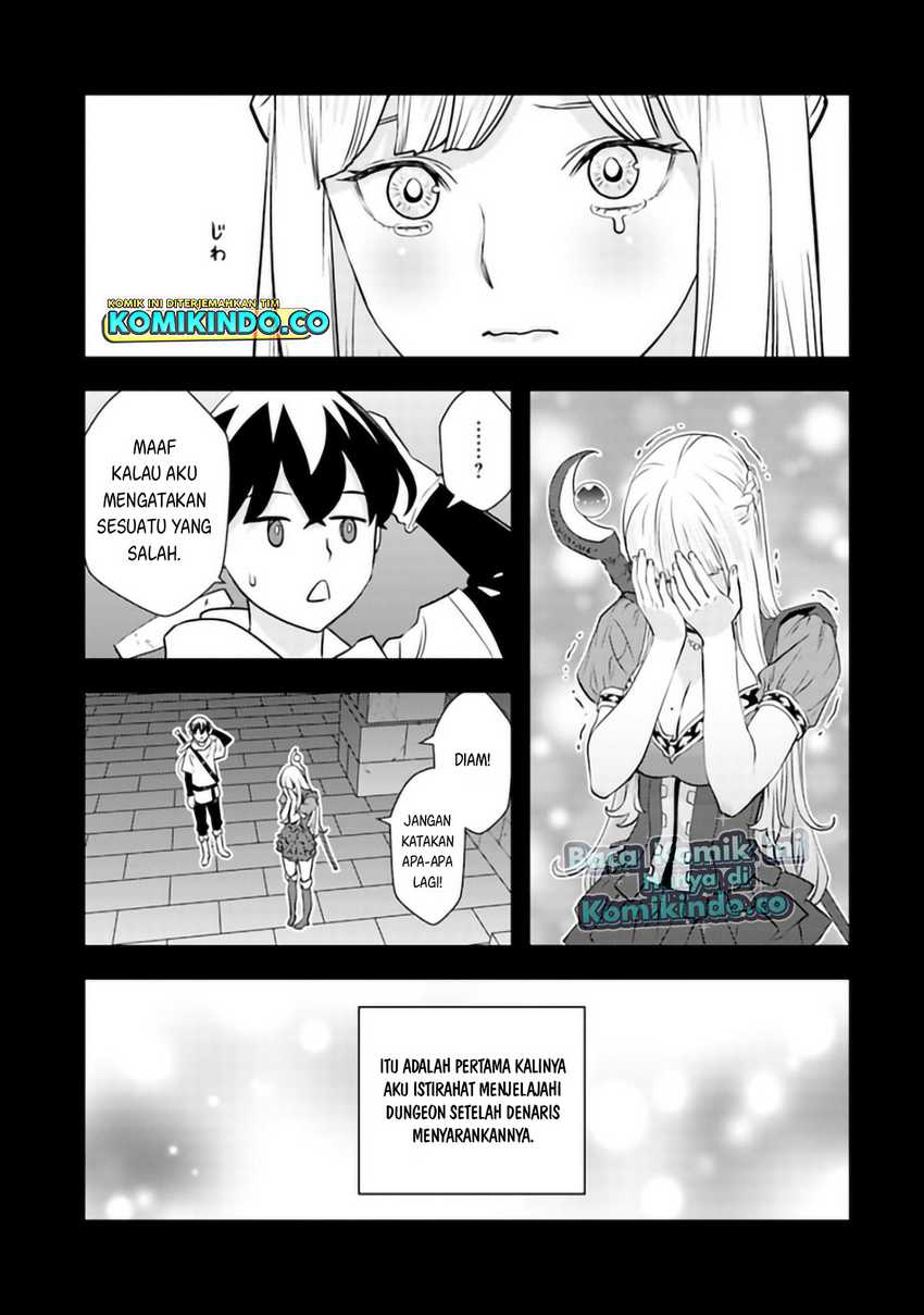 The Hero Returns From Another World Bab 3 halaman 10