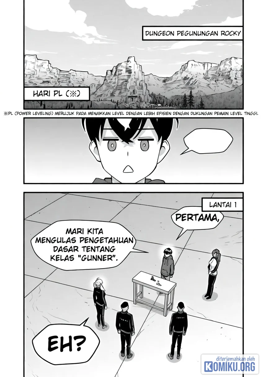 The Hero Returns From Another World chapter 30 halaman 4