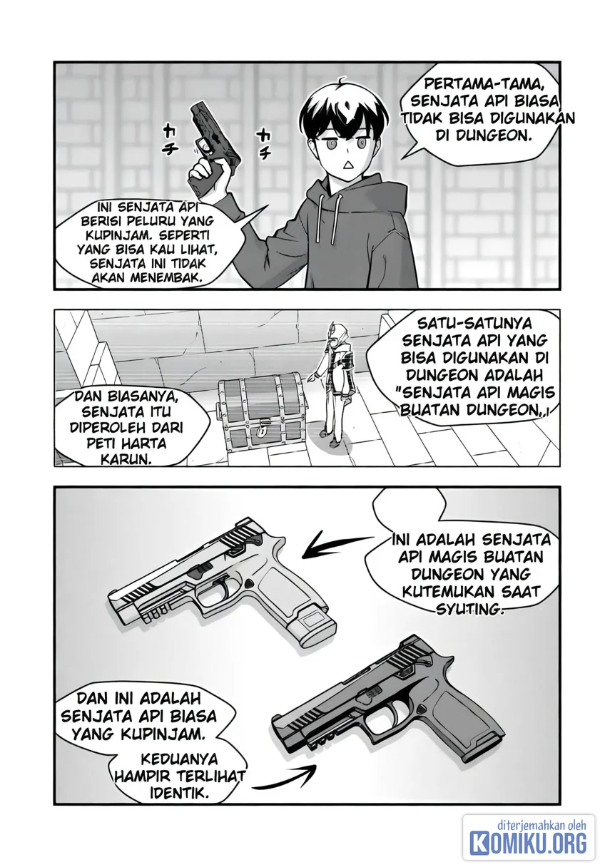 The Hero Returns From Another World chapter 30 halaman 6