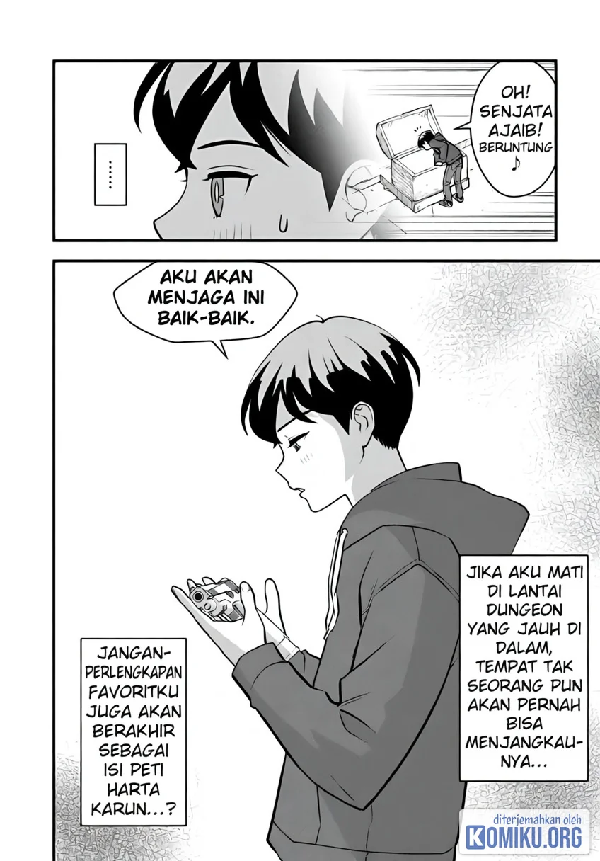 The Hero Returns From Another World chapter 30 halaman 10