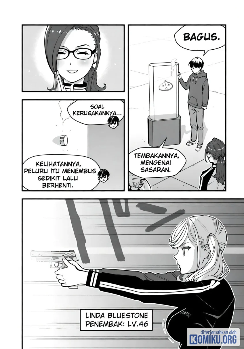 The Hero Returns From Another World chapter 30 halaman 14