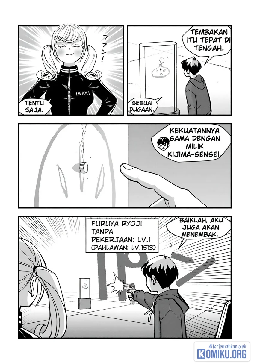 The Hero Returns From Another World chapter 30 halaman 15