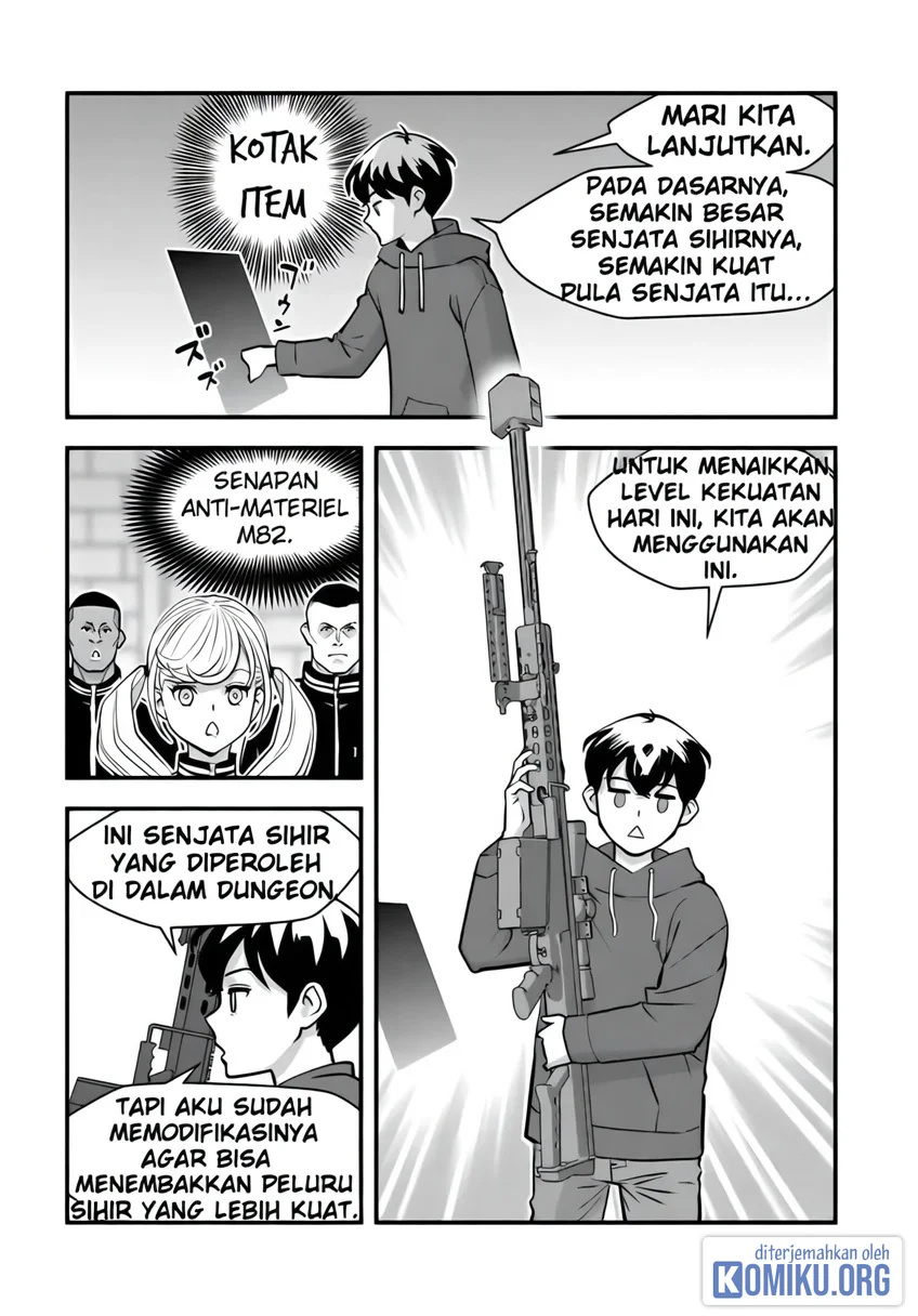 The Hero Returns From Another World chapter 30 halaman 18