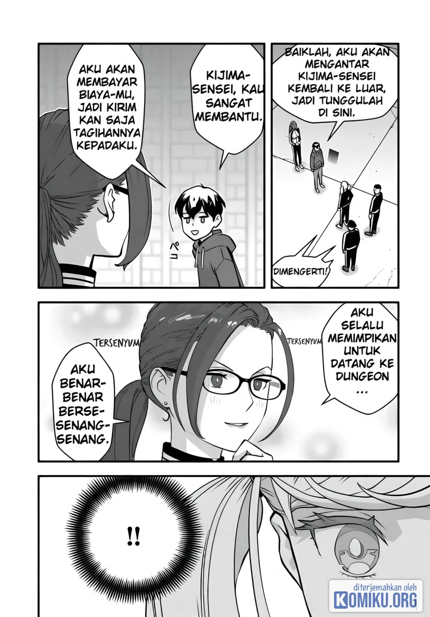 The Hero Returns From Another World chapter 30 halaman 19