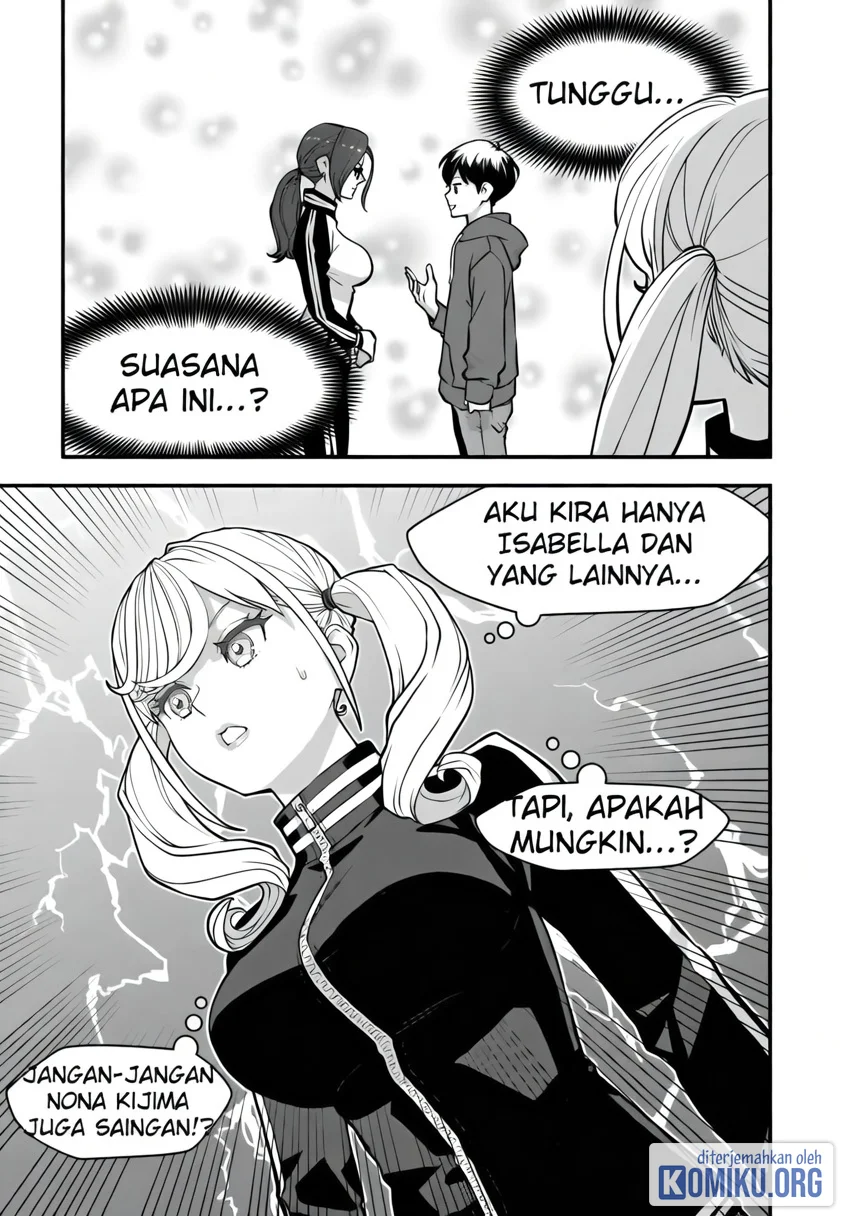 The Hero Returns From Another World chapter 30 halaman 20