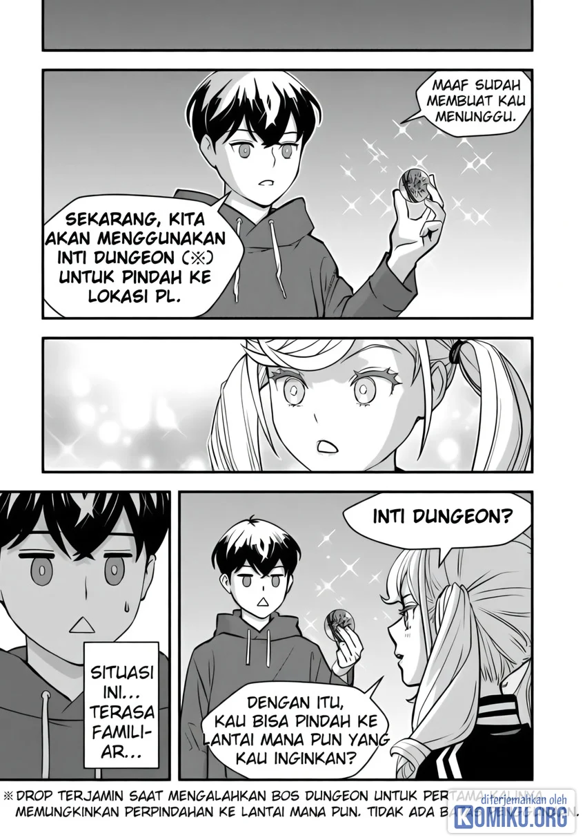The Hero Returns From Another World chapter 30 halaman 22