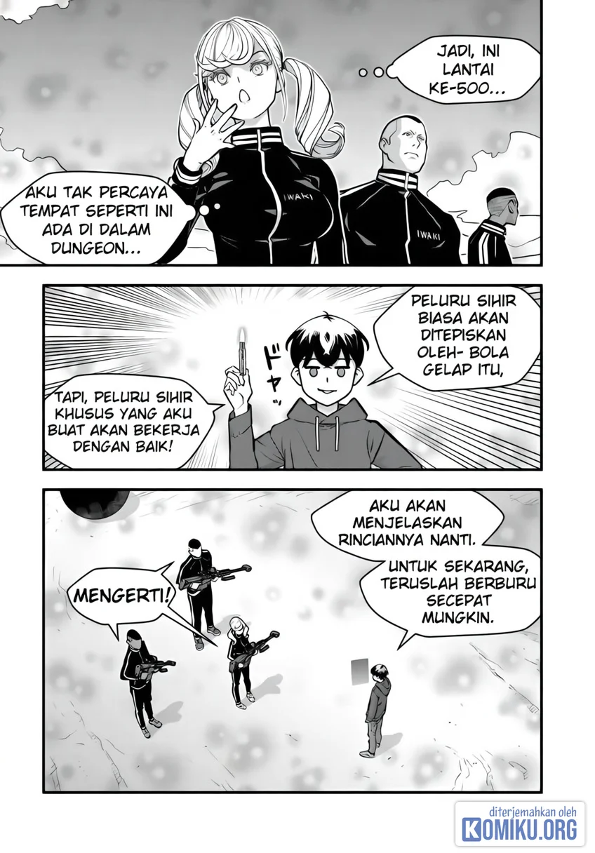 The Hero Returns From Another World chapter 30 halaman 24