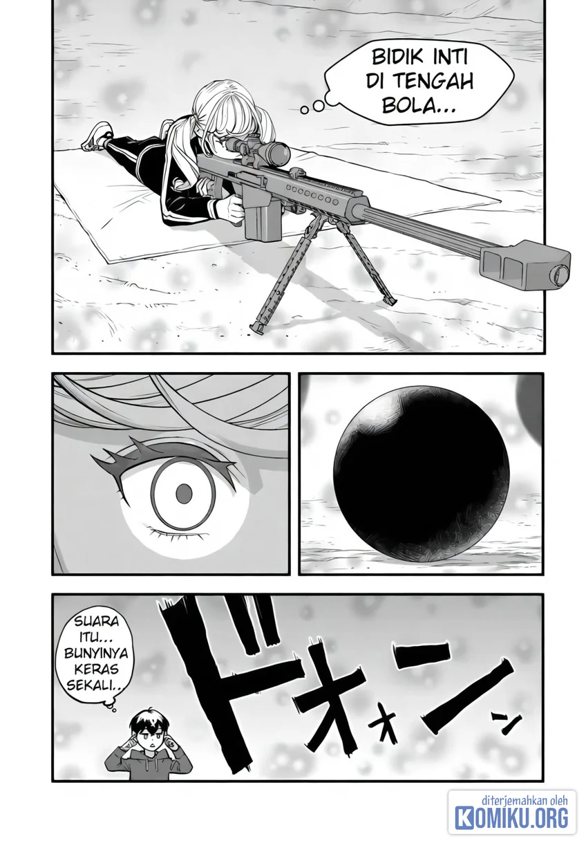The Hero Returns From Another World chapter 30 halaman 25