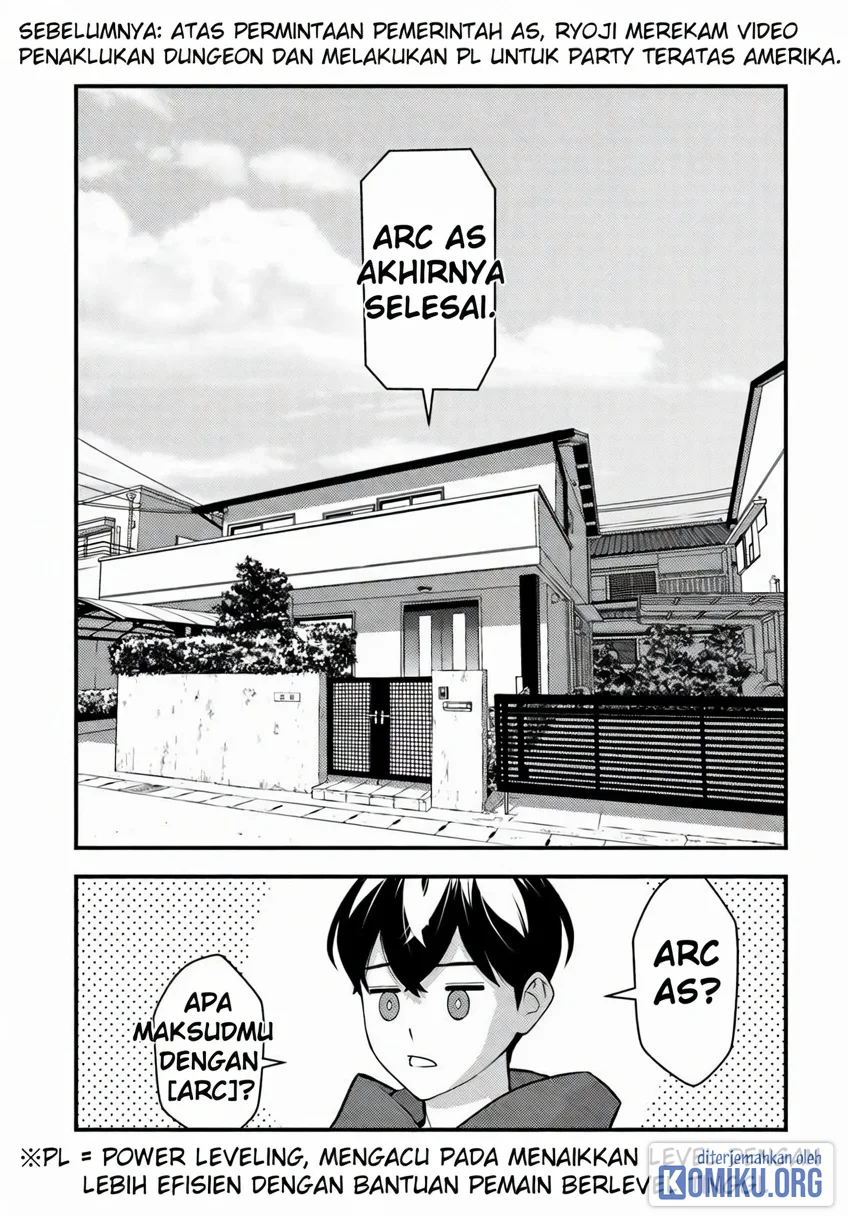 The Hero Returns From Another World chapter 32 halaman 2