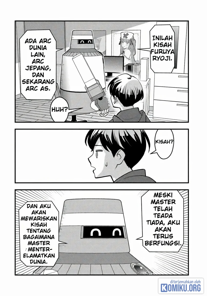 The Hero Returns From Another World chapter 32 halaman 3