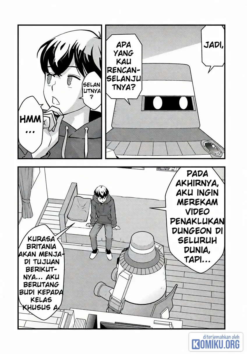 The Hero Returns From Another World chapter 32 halaman 5
