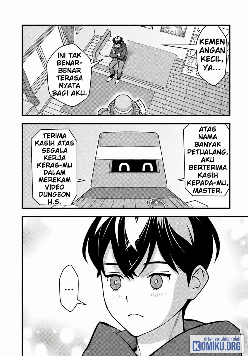 The Hero Returns From Another World chapter 32 halaman 8