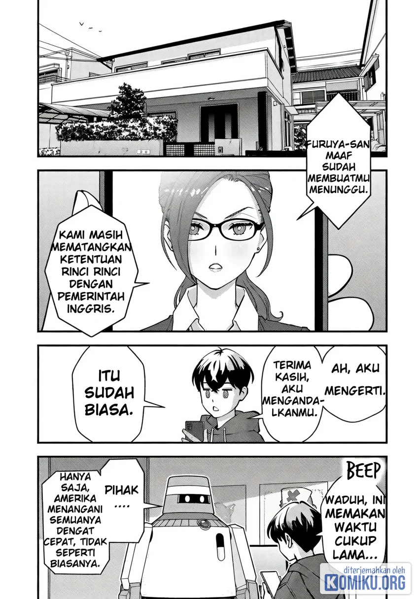 The Hero Returns From Another World Bab 33 halaman 4