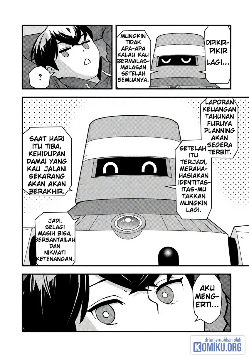 The Hero Returns From Another World Bab 33 halaman 6