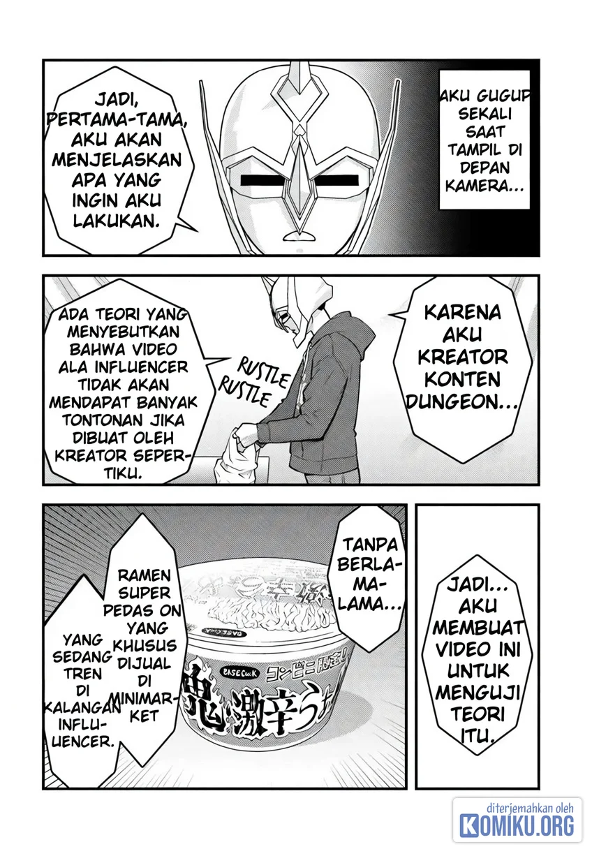 The Hero Returns From Another World chapter 34 halaman 3