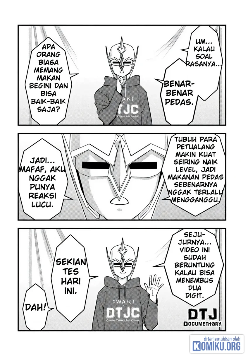 The Hero Returns From Another World chapter 34 halaman 5