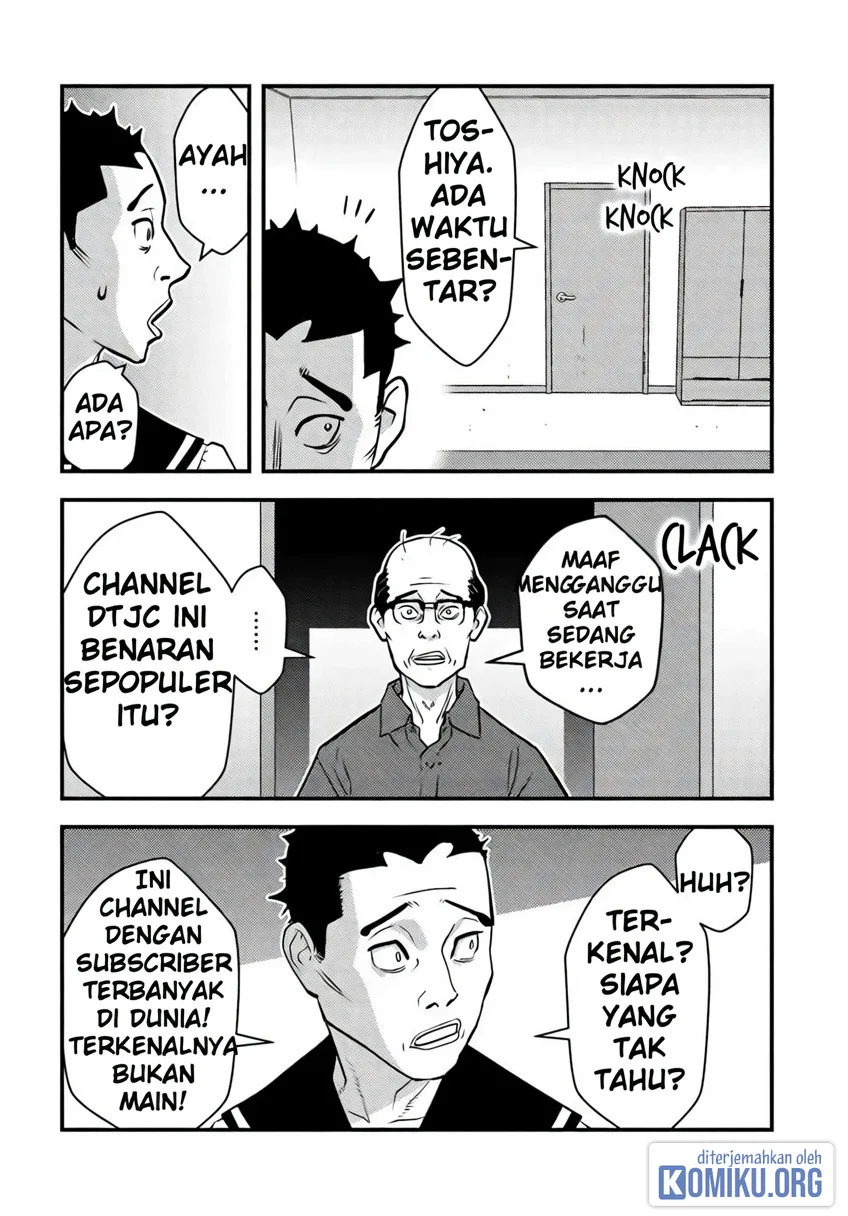 The Hero Returns From Another World chapter 34 halaman 9