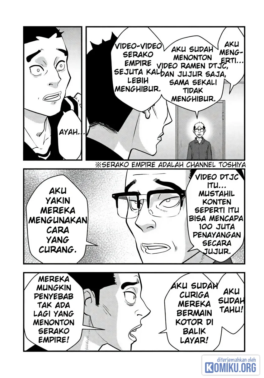 The Hero Returns From Another World chapter 34 halaman 10