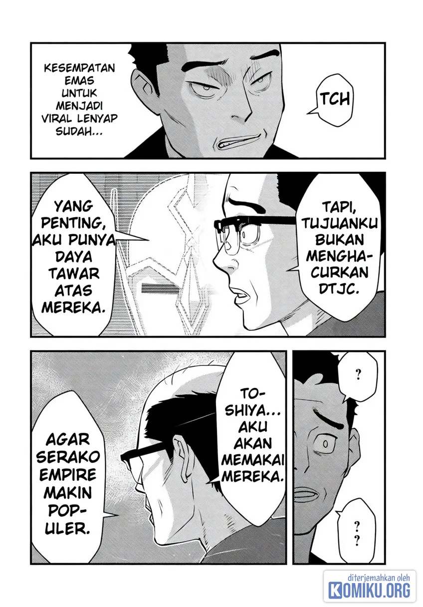 The Hero Returns From Another World chapter 34 halaman 12